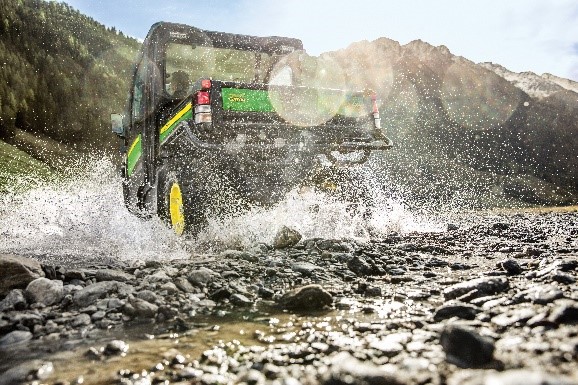 John Deere Gator Utility Vehicle