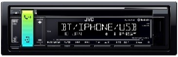 CD Radio with Bluetooth