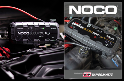 NOCO Lithium Battery Chargers